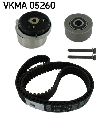 SKF SKF VKMA05260 Vezérlés készlet, fogasszíj szett, (szíj+görgők)